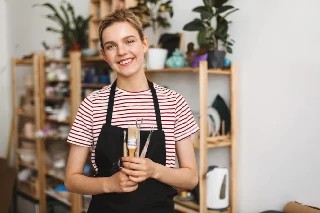 Curso Online Básico em Artesanato em Biscuit