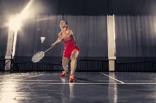 Básico em Badminton