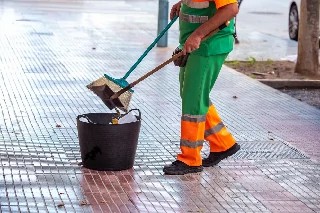 imagem Básico em Gari de Varrição