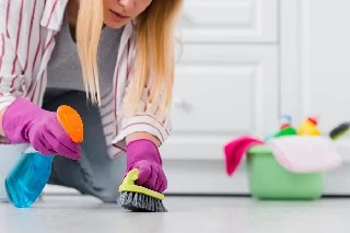 Básico em Limpeza e Manutenção de Pisos e Pedras