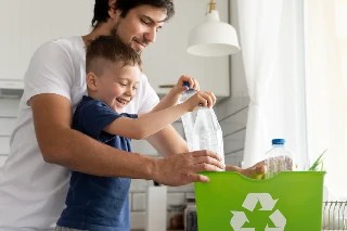 Curso Online Básico em Reciclagem e Sustentabilidade