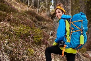 Básico em Trekking