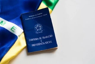 Carteira de Trabalho e Previdência Social 