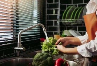 Manipulação de Alimentos