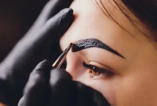 Curso Online Sobrancelha de Henna