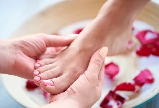 Curso Online Spa dos Pés