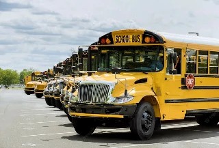 imagem Transporte Escolar